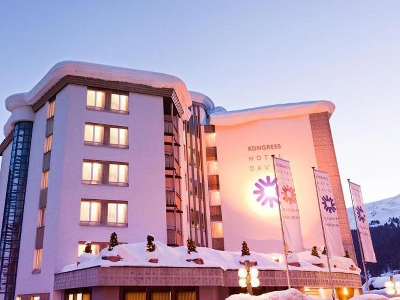 Kongress Hotel Davos