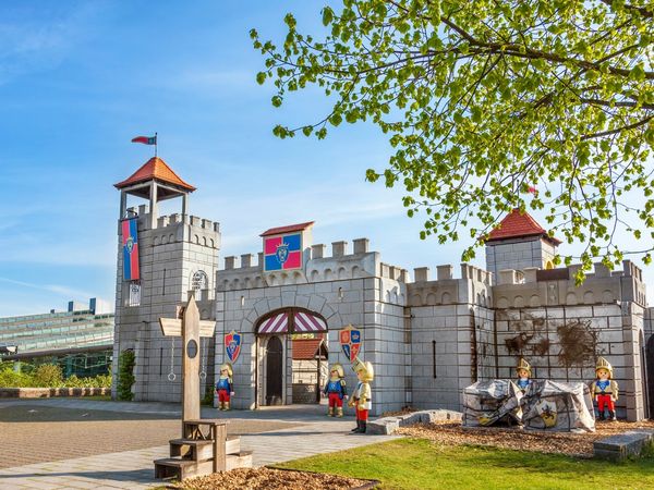 Playmobil Funpark - 4 Tage Fürth & Nürnberg erleben in Fürth (Bayern) inkl. Frühstück
