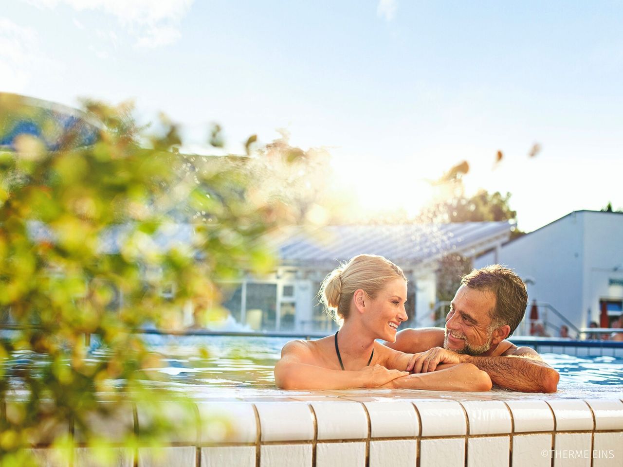 Wellnesstage Therme Geinberg - 3 Tage