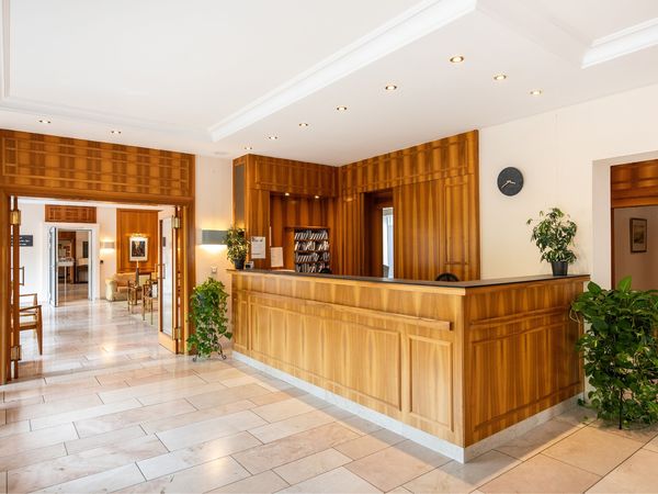 Radl und Wander Tage im Natural Health & Spa Hotel in Bad Füssing, Bayern inkl. Halbpension