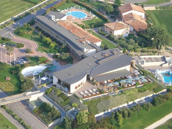 Wellness, Golf & Gardasee - 3 Tage Urlaub