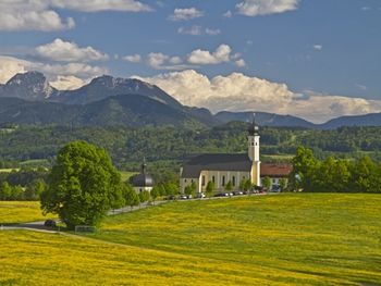 Zeit zu zweit in Oberbayern