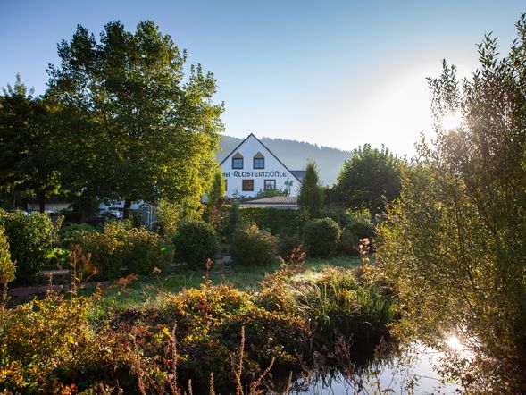 Landidyll Weinhotel Klostermühle