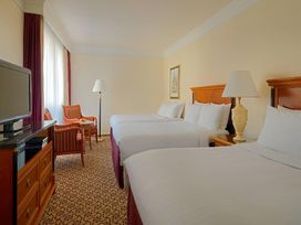 2 Tage Kurzurlaub mit Frühstück im Leipzig Marriott Hotel