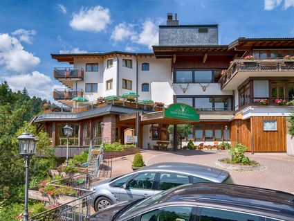 Ringhotel Mönchs Waldhotel Kapfenhardter Mühle