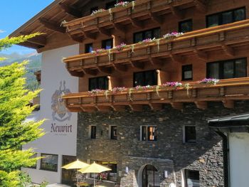 Bergabenteuer für Groß und Klein - 5 Tage Zillertal