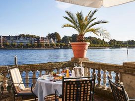 Dominikanerkloster in einzigartiger Lage am Bodensee
