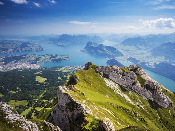 2 Tage Family Vacation im Swiss Holiday Park in Morschach Frühstück