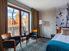 3 Tage Kurzurlaub mit Frühstück im Hanza Hotel