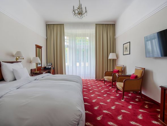 Doppelzimmer Deluxe Plus