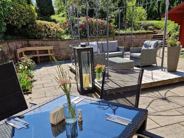 Familienzeit für Alle: 6 Tage Urlaub mit Vierbeiner in Bad Herrenalb, Baden-Württemberg inkl. Frühstück