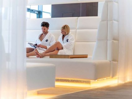 Wellness am Fuße des Gletschers - 5 Tage TAUERN SPA mit Frühstück