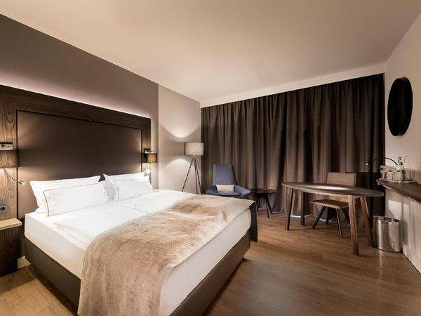 5 Tage im Holiday Inn Berlin City-West