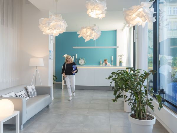 8 Tage Wellness & Kuren im Ostseebad Kolberg Nad Parseta in Kolberg (Kolobrzeg), Westpommern inkl. Halbpension