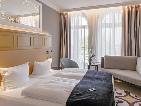 SEETELHOTEL Ostseehotel Ahlbeck