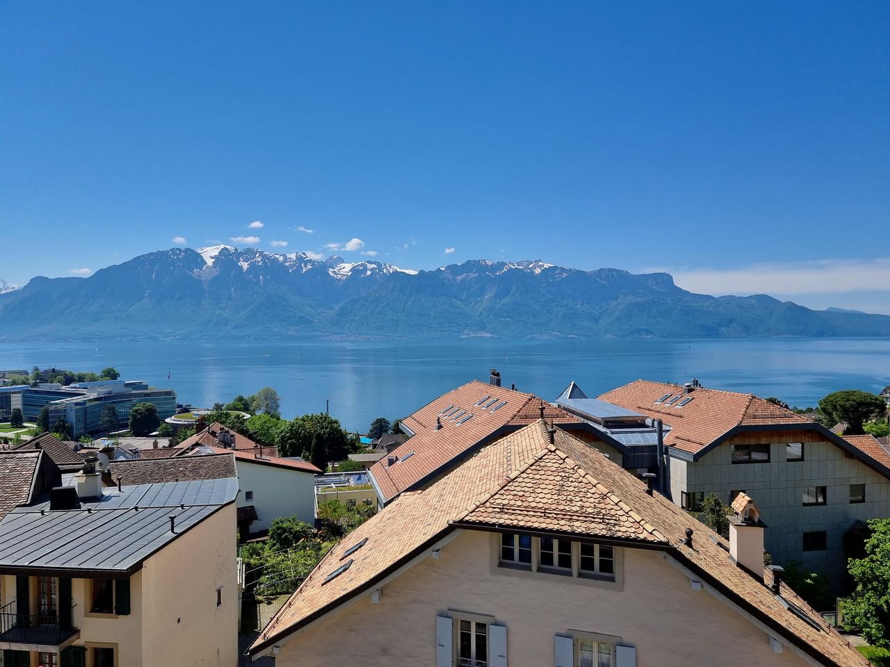 5 Tage Freddie Mercury, Montreux und der Genfer See