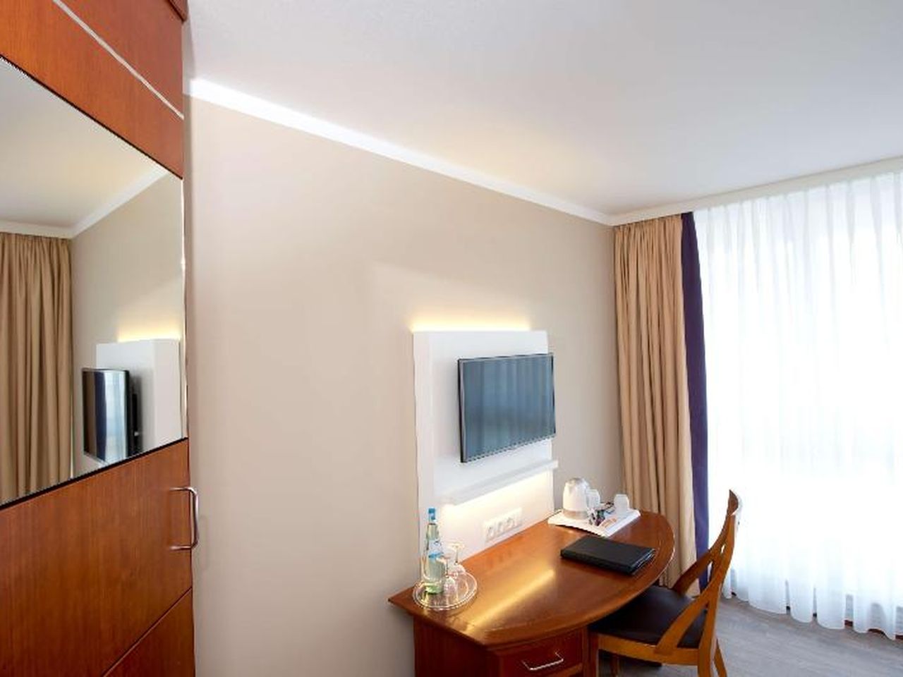 3 Tage im Radisson Blu Park Hotel mit Frühstück