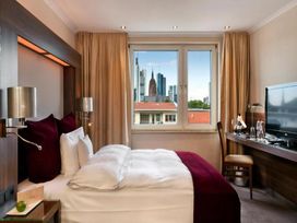 4 Tage mit Frühstück im Flemings Hotel Frankfurt