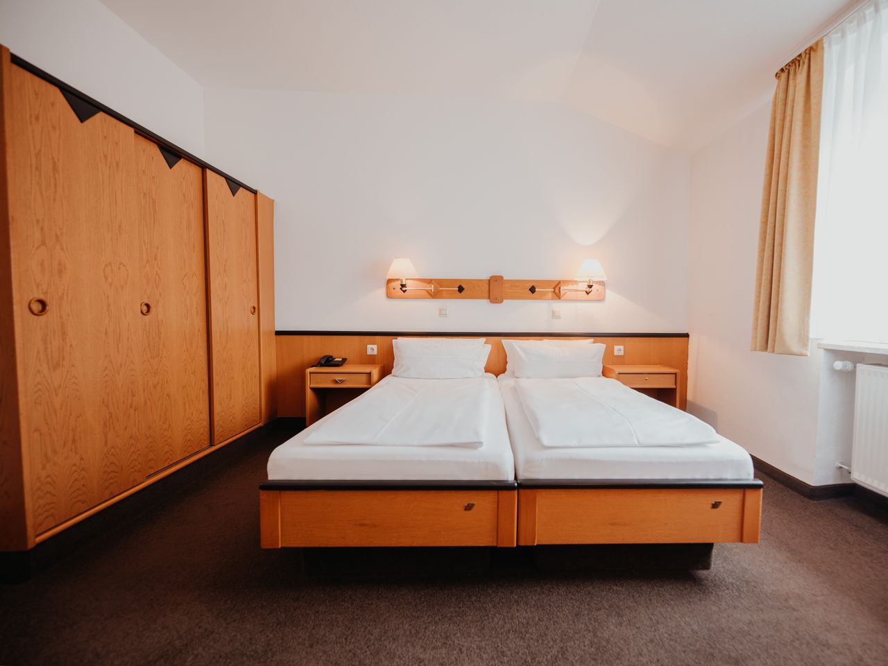 Doppelzimmer Morgenleithe