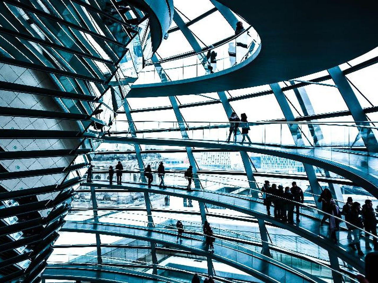 Auf nach Berlin - 3 Tage Citytrip