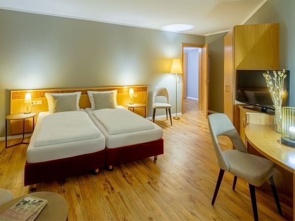 2 Tage Kurzstop Biker im Thüringer Wald in Neustadt am Rennsteig, Thüringen inkl. Halbpension