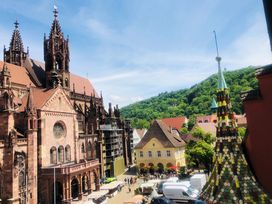 Freiburg: Geschichte erleben – mitten in der Stadt