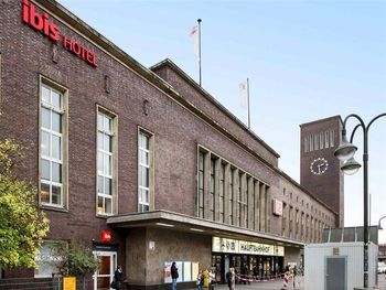 2 Tage im ibis Düsseldorf Hauptbahnhof