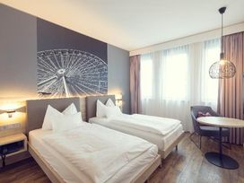 9 Tage im Hotel Roomz Vienna Prater mit Frühstück