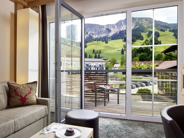 4 Tage Panoramatage 4=3: Wellness der Luxusklasse in Bad Hindelang OT Oberjoch, Bayern inkl. Halbpension Plus