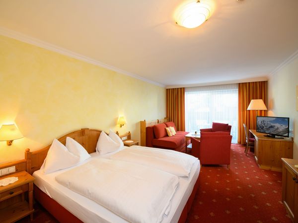 4 Tage Salzburger Bergzeit und Krimmler Wasserfälle in Niedernsill inkl. Frühstück