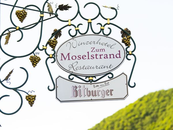 Kurz-mal zur Aktivauszeit: 6 Tage die Moselregion entdecken in Briedern, Rheinland-Pfalz Frühstück