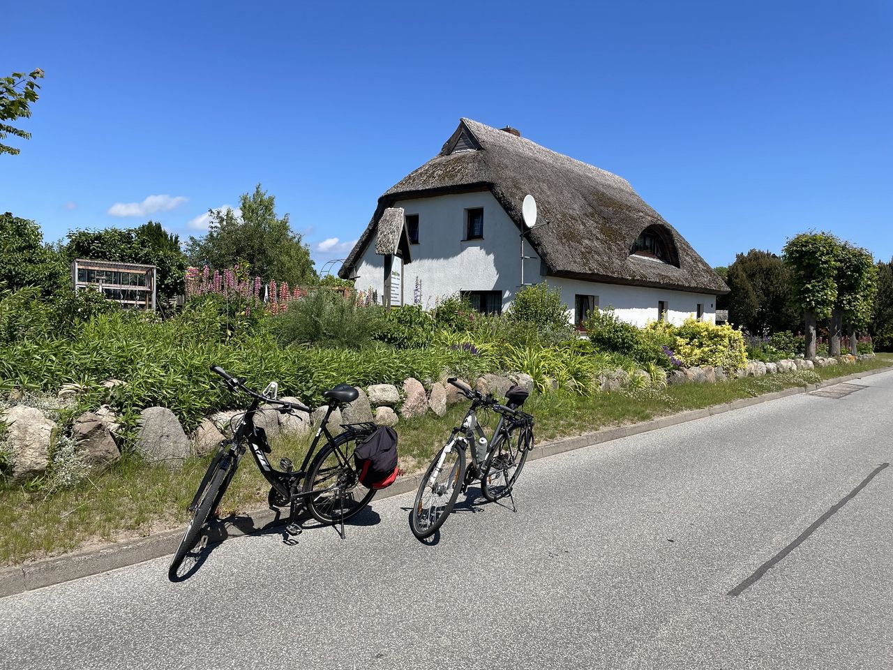 Urlaubswoche auf Rügen mit Abendbuffets 