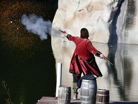 Piraten Action Open Air Grevesmühlen mit Ticket und Hotel
