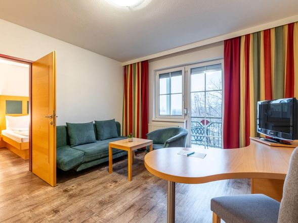 Familienzimmer STANDARD mit Balkon