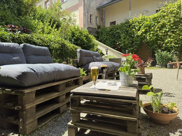 2 Tage Kuscheln im Herzen Thüringens: 3-Gang-Menü & Sekt in Neustadt an der Orla inkl. Halbpension