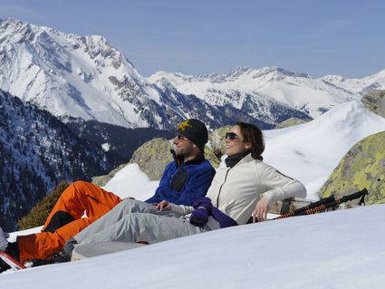 Entspannte Wintertage im Zillertal -7 Tage