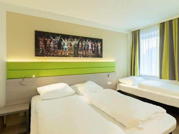 B&B Hotel Bochum Hbf-Nord