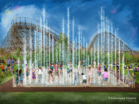 Erlebnispark Tripsdrill mit Tickets und Hotel