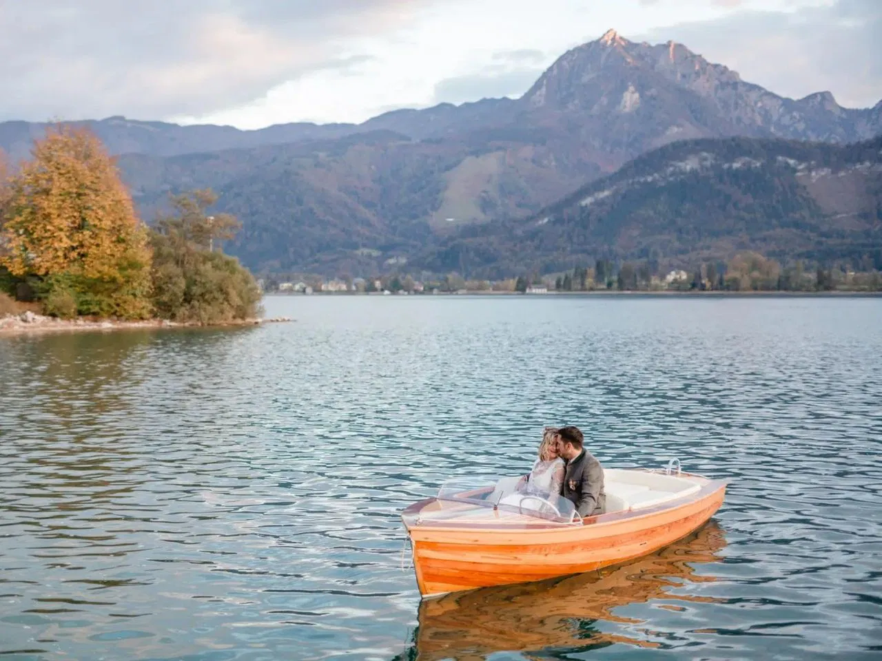 Wellness & Wohlfühlen am Wolfgangsee | 6 Nächte