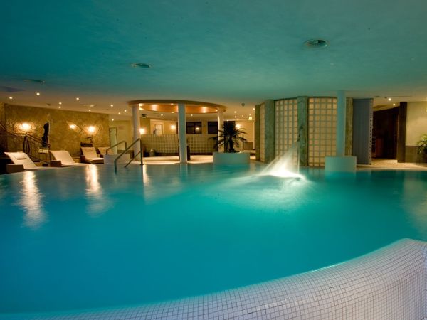 2 Tage Romantikwochenende im Habichtstein in Alexisbad, Sachsen-Anhalt inkl. Frühstück