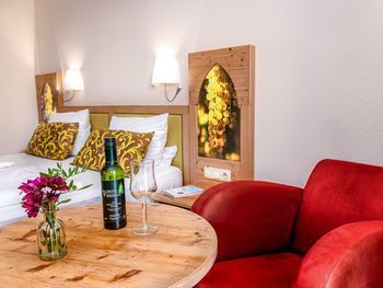 3 romantische Wellnesstage mit Massage und Duftbad