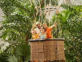 Tropical Islands mit Übernachtung