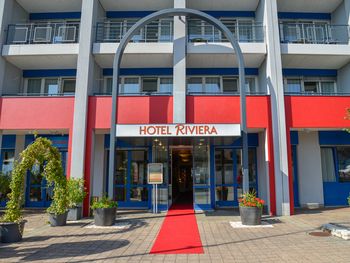 2 Tage Urlaub am Wasser im Seehotel Riviera