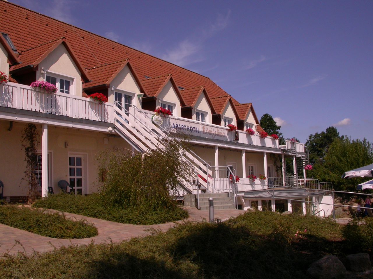 4 Tage auf Rügen inkl. 1 x Abendessen
