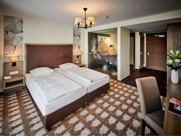 Romantische Auszeit in Regensburg - 2 Tage in Donaustauf Halbpension