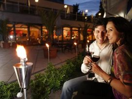 2 Tage Kurzurlaub mit Frühstück im Cliff Hotel Rugen