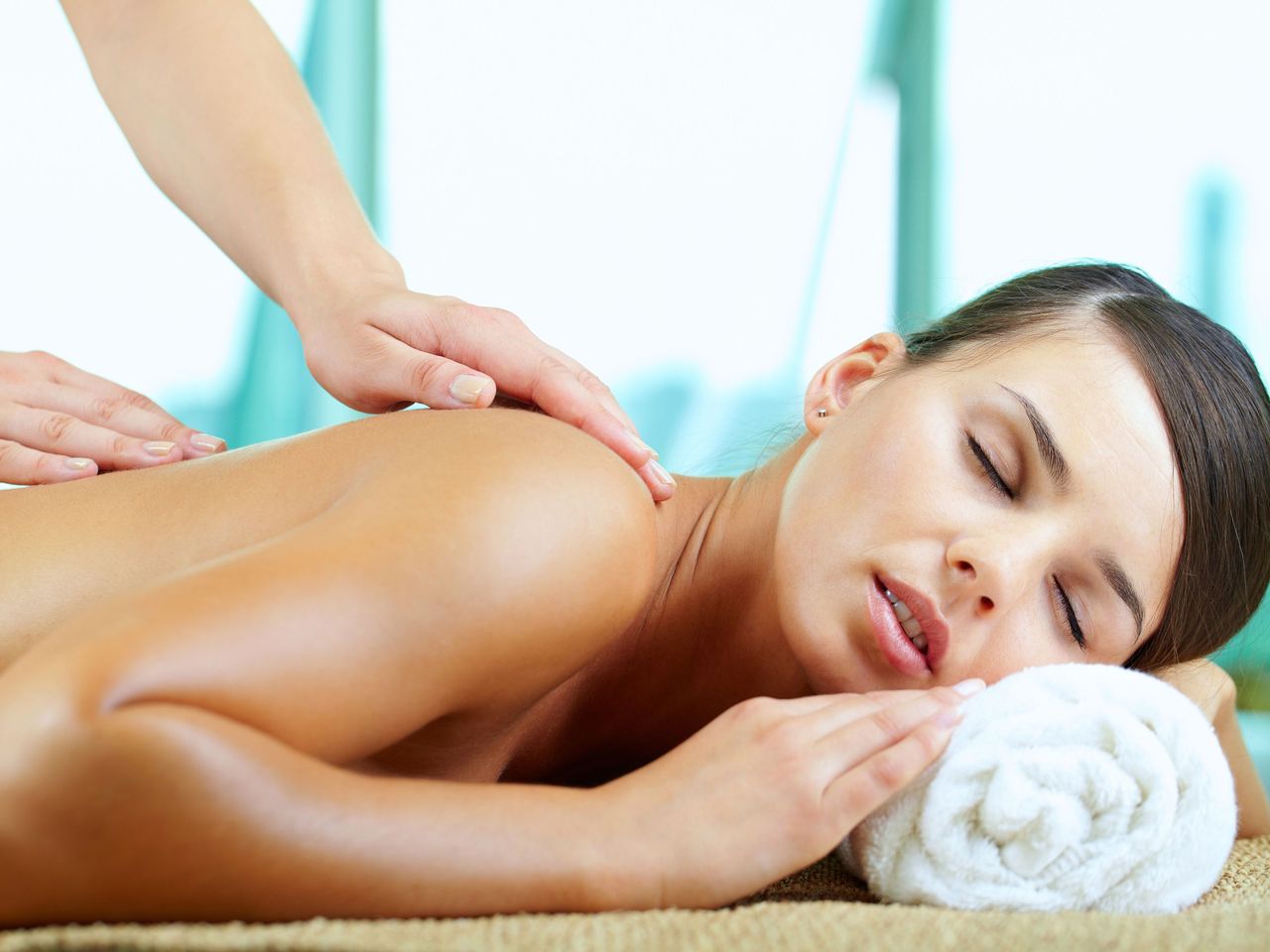 3 Tage kleine Massage -Auszeit am Beetzsee inkl. HP+