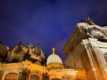 Eleganz in Dresden! 6 Tage mit Frühstück