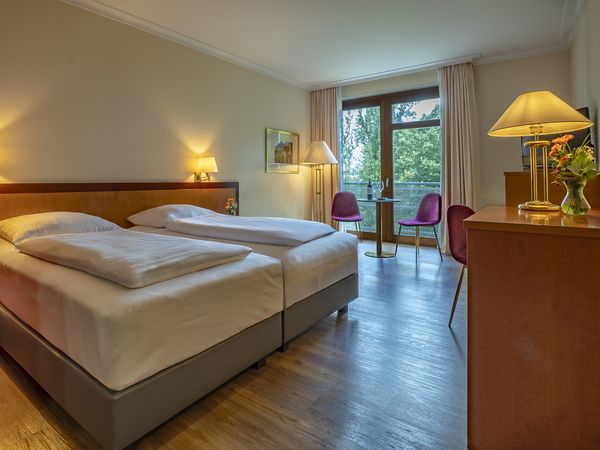 Weihnachtsarrangement Plus- 3 Übernachtungen / 4 Tage in Bad Nauheim, Hessen inkl. Frühstück