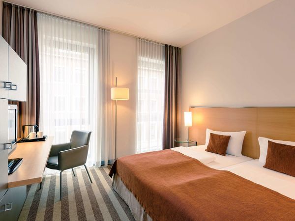 2 Tage im Mercure Hotel Aachen am Dom Mercure Hotel Aachen am Dom, Nordrhein-Westfalen